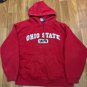 Vintage hoodie